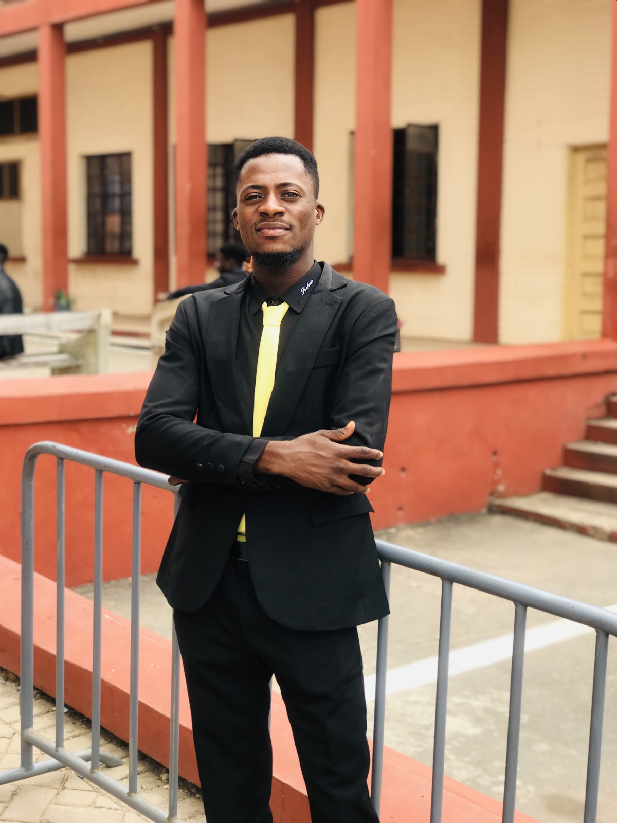 CYALE founding story