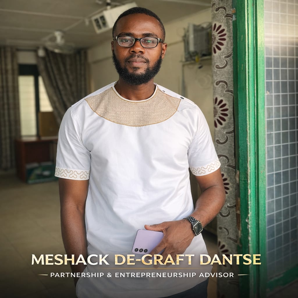 Meshack De-Graft Dantse 