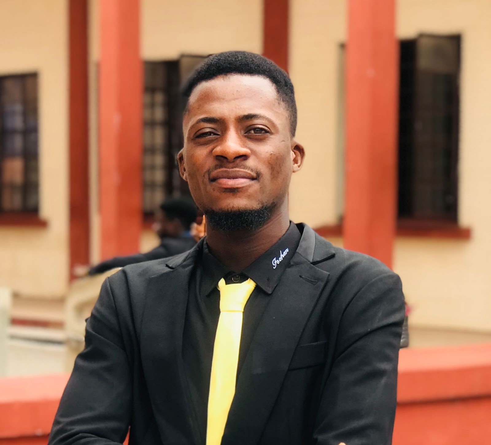 Isaiah Dawud Nyamekye